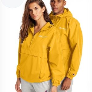 Champions Water resistant pullover Jacket